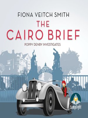 cover image of The Cairo Brief